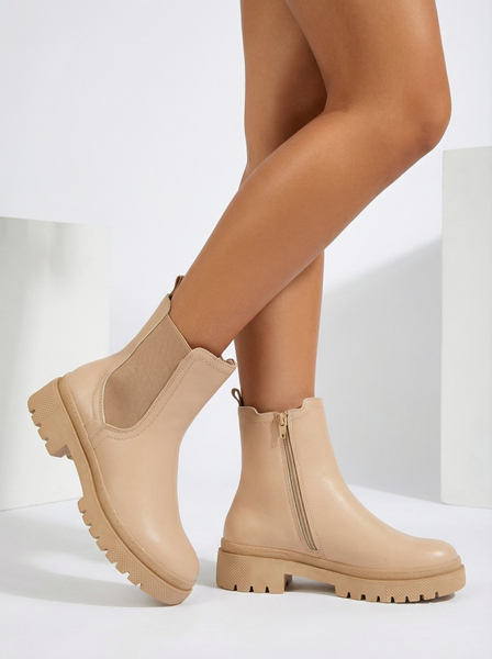 Жіночі черевики Dovivas з екошкіри Royalfashion