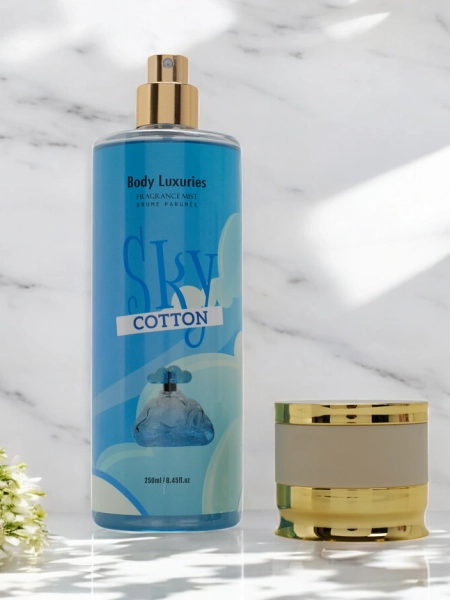 Sky Cotton Body Mist 250 мл