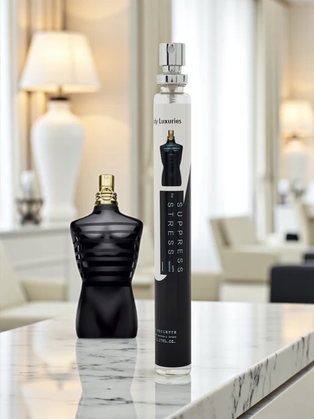 Вдохновленная мужская парфюмированная вода Stress