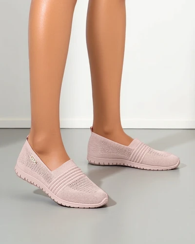 Royalfashion Женские спортивные мокасины Sortpes