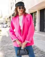 фуксійовий