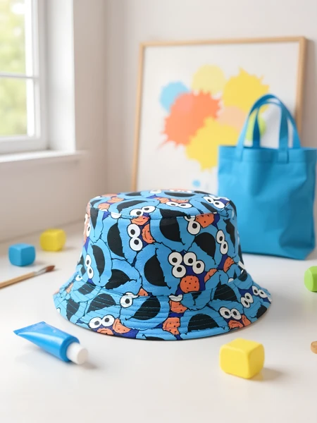 Royalfashion Детская панама Color Splash Bucket