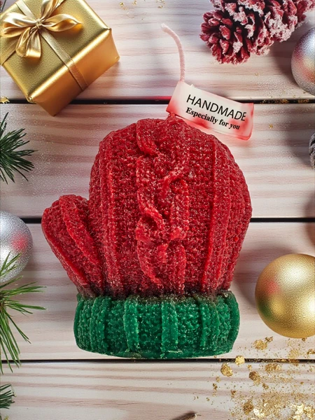 Різдвяна ароматична свічка Christmas Evening