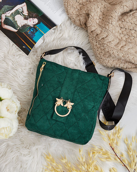 Женская стеганая сумка Royalfashion