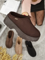 Темно-коричневий