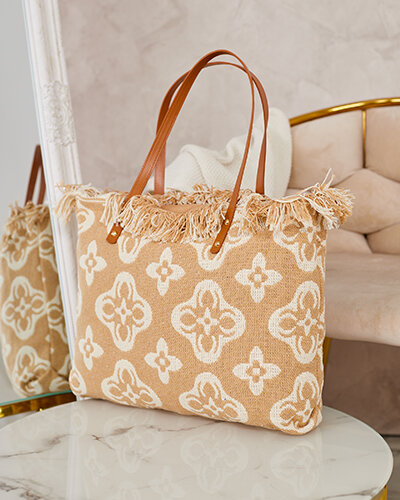 Жіноча тканинна сумка через плече Royalfashion