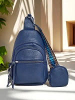 Темно-синій