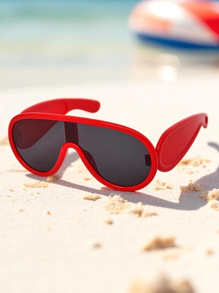 Royalfashion Детские солнцезащитные очки RoboEyes