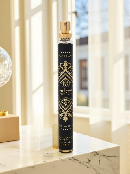 Вдохновленная мужская парфюмированная вода Arab Black