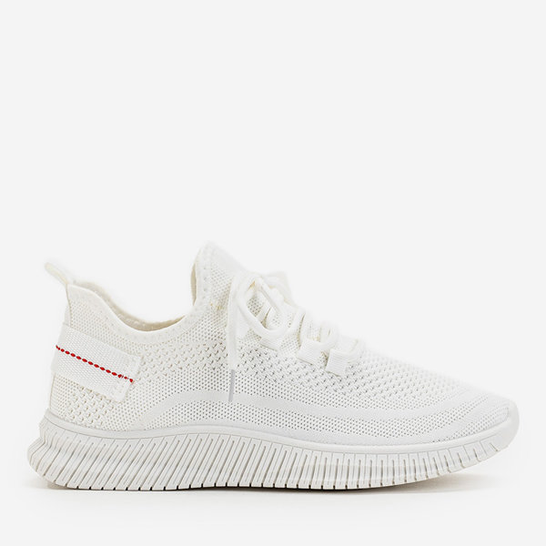 OUTLET Белые женские кроссовки Vaileno - Обувь