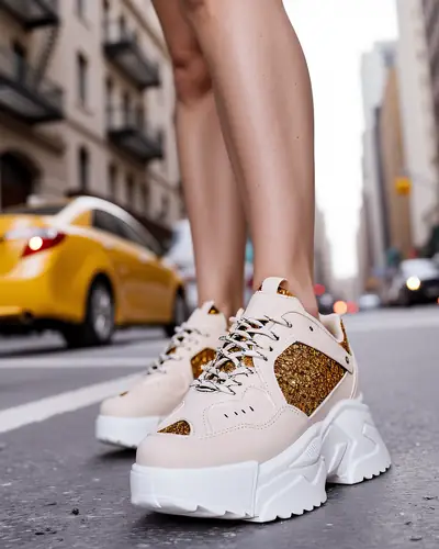 Royalfashion Женские кроссовки Mirto