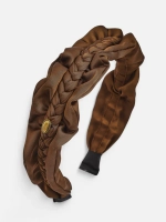 коричневий