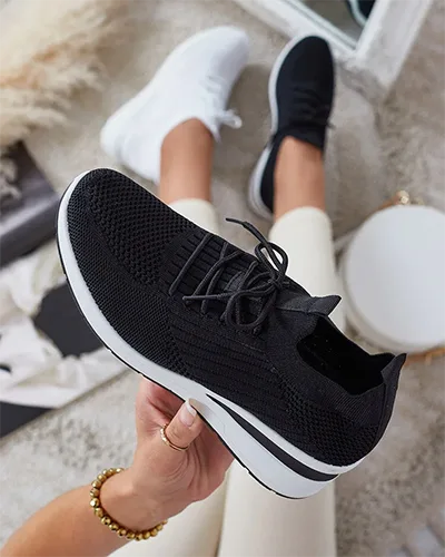 Жіночі спортивні туфлі Royalfashion з прихованим анкером Avese