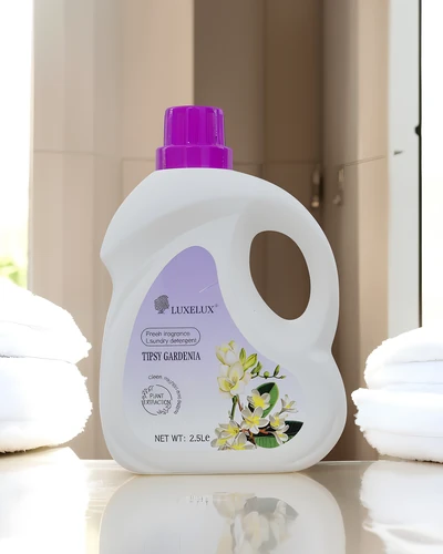 LUXELUX Ароматизированная жидкость для стирки 2.5L
