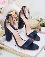 Экрю || niebieski