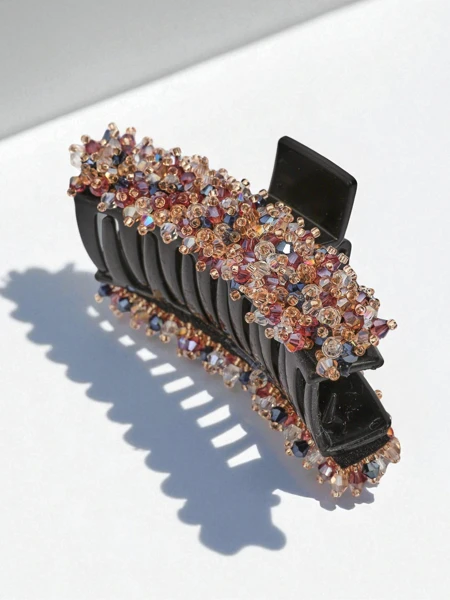 Royalfashion Заколка для волос с кристаллами