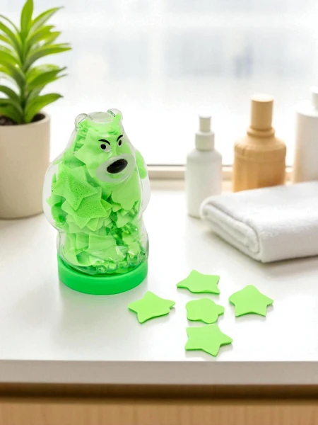 Royalfashion Бумажное мыло для путешествий со звёздами