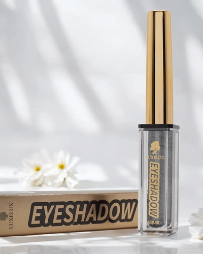 Luxelux Сияющая жидкая тень для век 01 5 мл