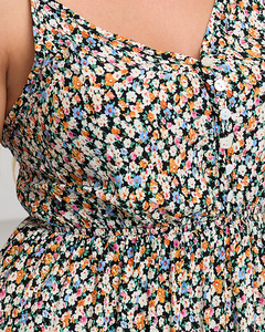 черный || Разноцветный 