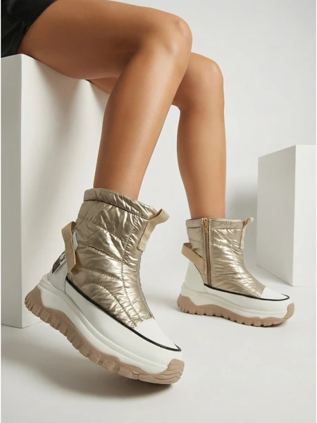 Жіночі черевики a'la снігоходи Livvo