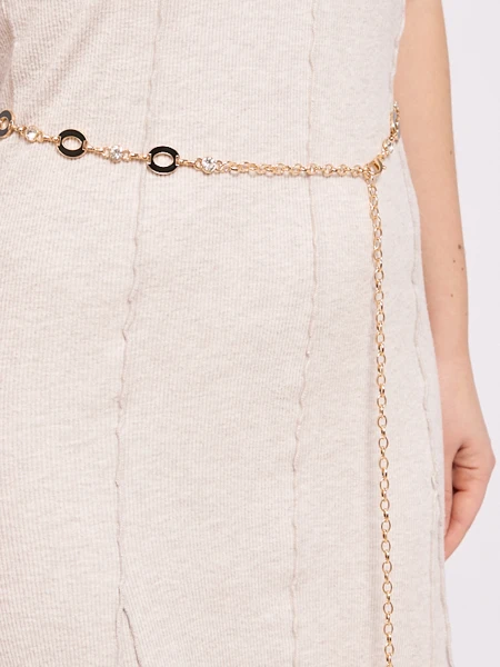 Декоративный женский ремешок