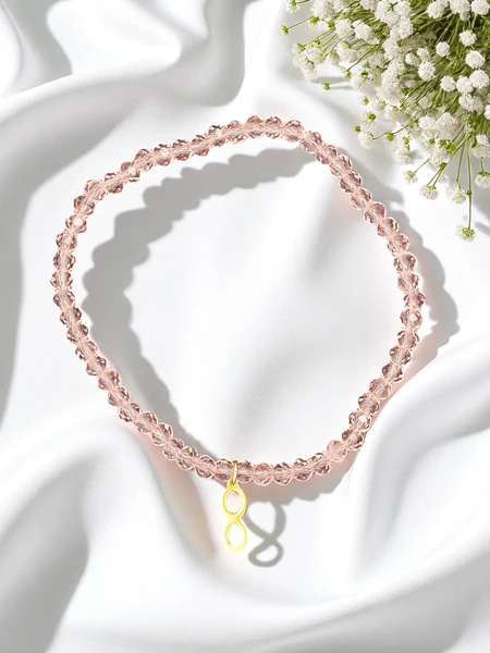 Royalfashion Жіночий браслет з підвіскою-нескінченністю