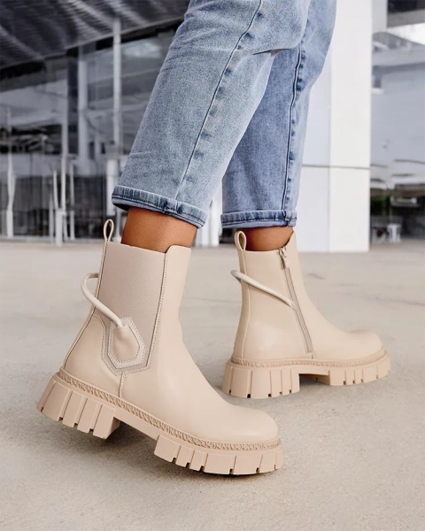 Жіночі чоботи Royalfashion Sollor