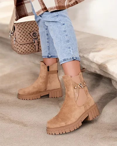 Royalfashion Женские сапоги Tenoz