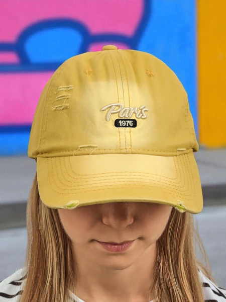 Royalfashion Кепка Paris 1976