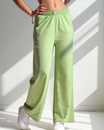 Королівська мода Широкі жіночі штани