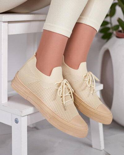 Royalfashion Жіночі тканинні спортивні кросівки Taroll