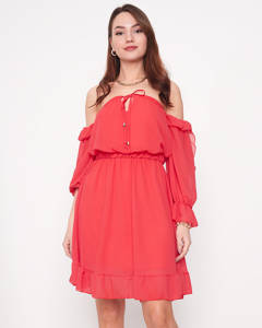 темно-рожевий || рожевий