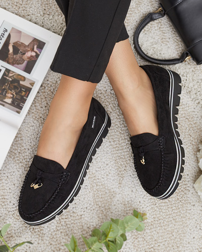 Royalfashion Жіночі мокасини Berellia