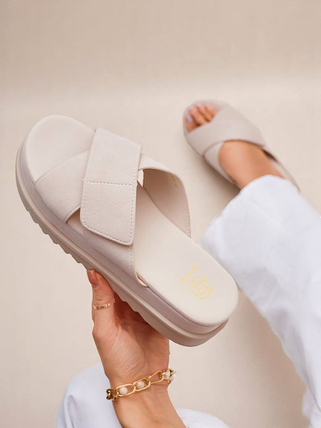 Royalfashion Женские балетки-сандалии Evre