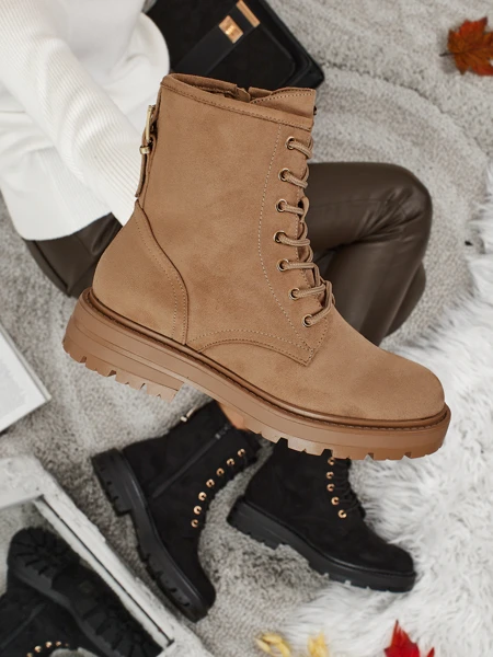 Женские ботинки-траперы Thalira