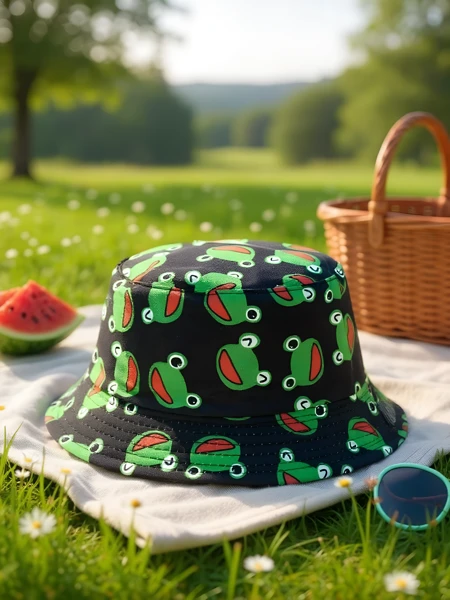 Royalfashion Детская панамка Color Splash Bucket