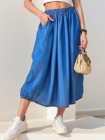 Глибокий блакитний небо