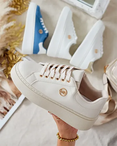 Royalfashion Женские спортивные туфли на платформе Kivensa