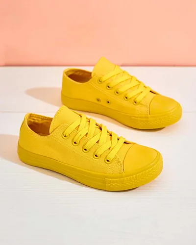 Дитячі кросівки на шнурівці Royalfashion Tirim