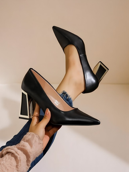 Royalfashion Классические женские каблуки Wernone