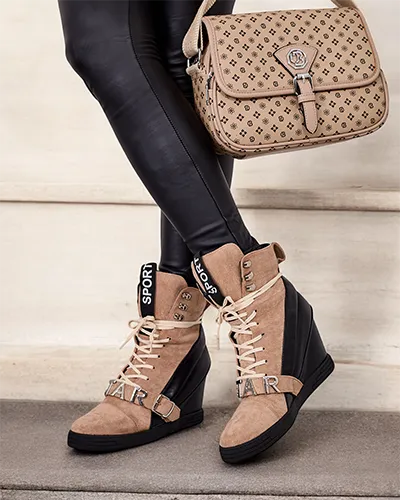 Жіночі черевики Royalfashion Ronii на підборах