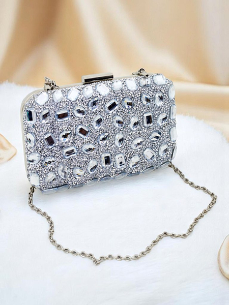 Royalfashion Жіноча сумка-конверт Crystal Glam