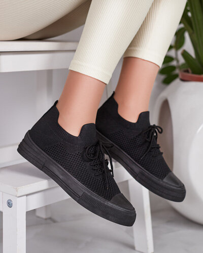 Royalfashion Женские тканевые спортивные туфли Taroll