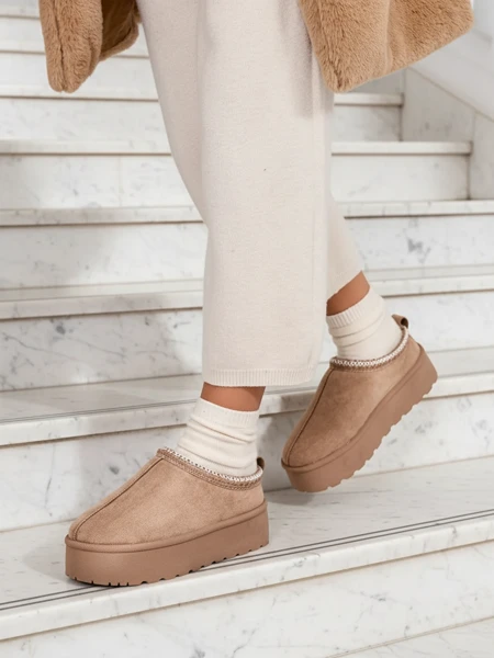 Royalfashion Женские короткие сапоги Zommy a'la snow boots