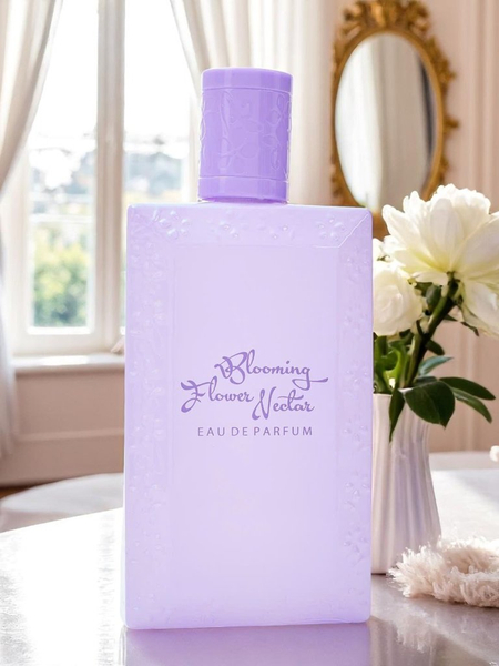 Натхненна парфумована вода для жінок Blooming Flower Nectar