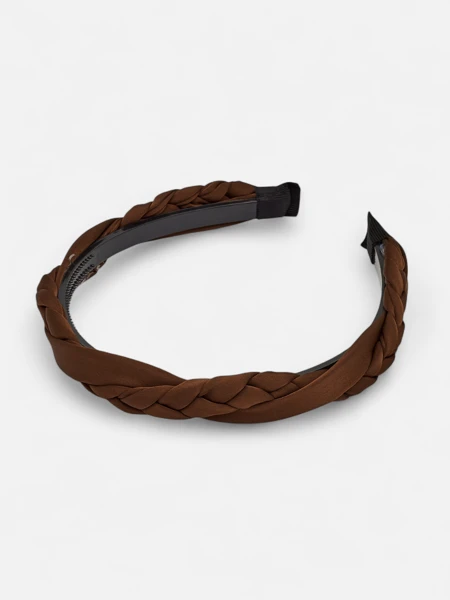 Royalfashion Пов'язка переплетена косою