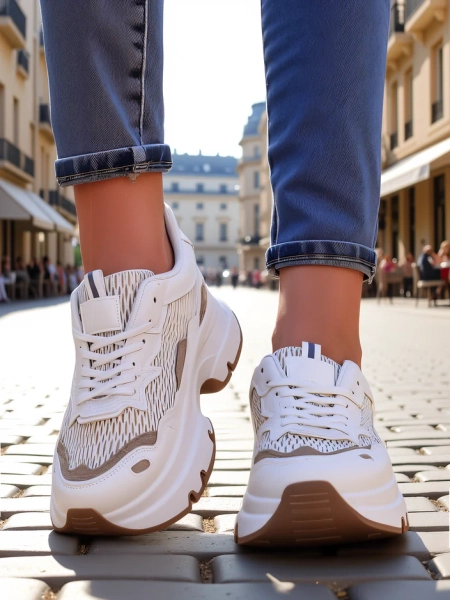 Royalfashion Женские спортивные кроссовки Totter