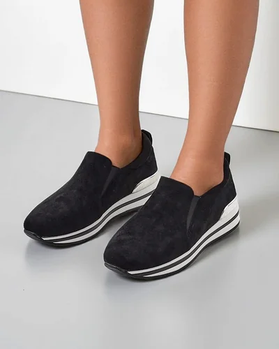 Royalfashion Жіночі екошкіряні балетки Rabbite