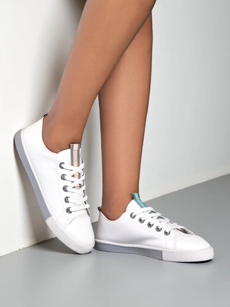 Royalfashion Жіночі ажурні кеди Tareb