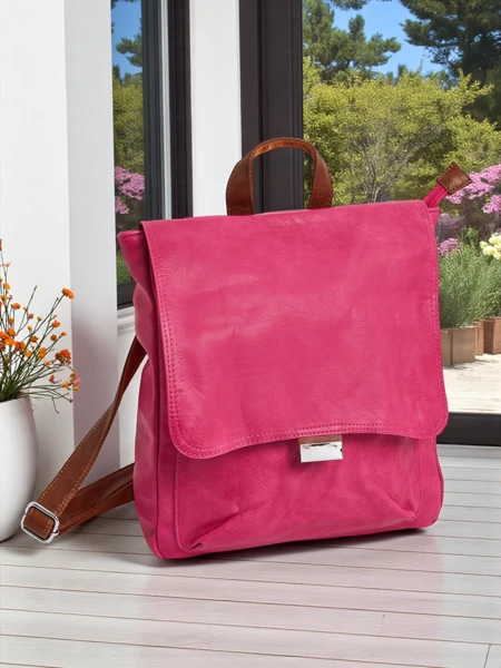 Royalfashion Жіночий рюкзак з екошкіри Klara